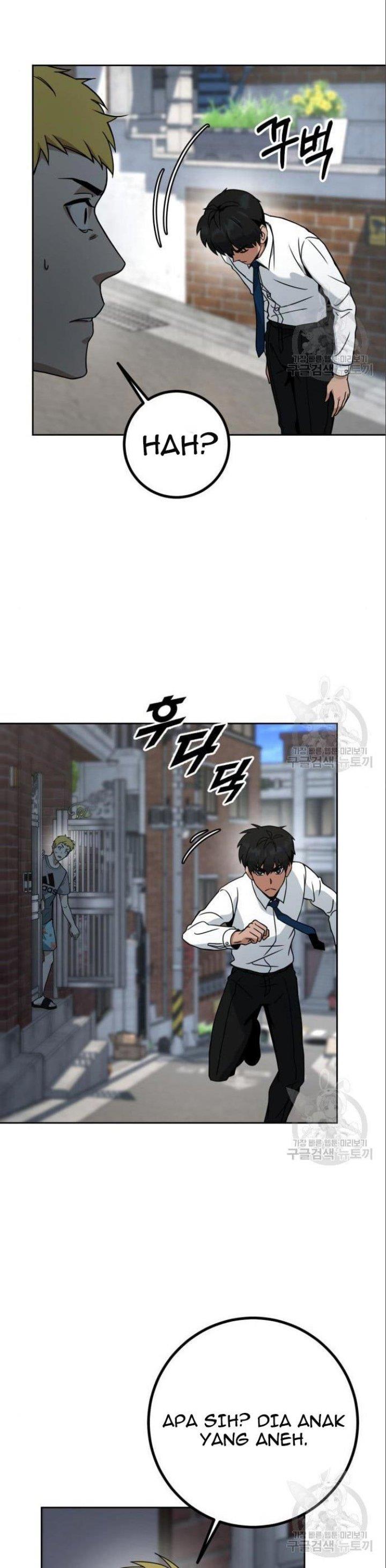 Hero the Maximum Chapter 5