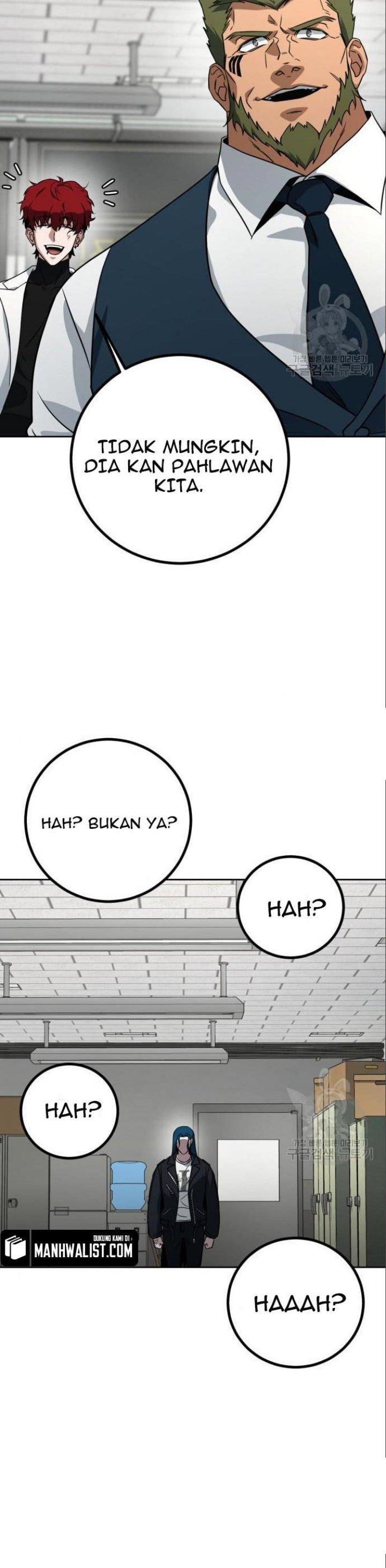 Hero the Maximum Chapter 5