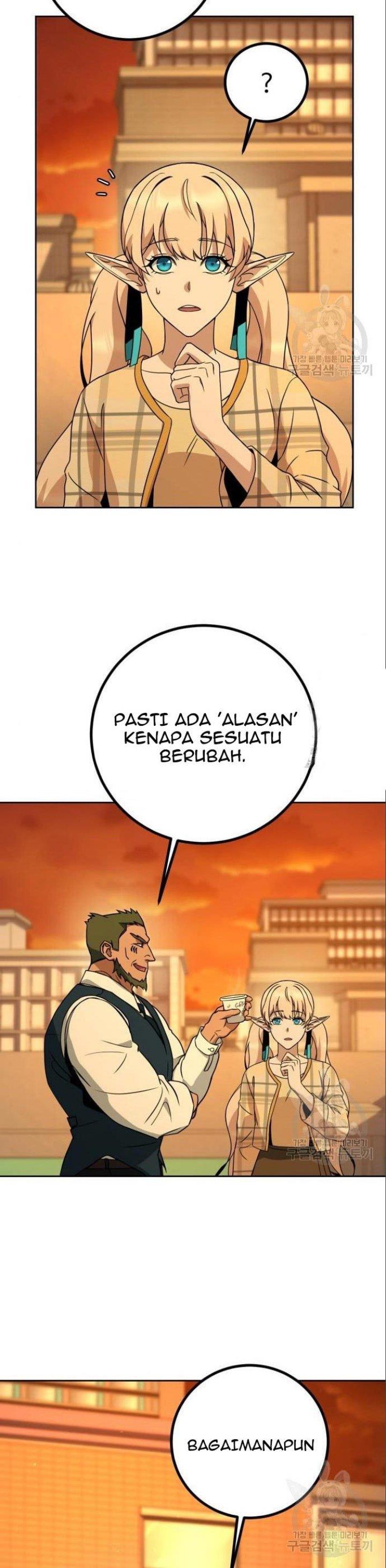 Hero the Maximum Chapter 6