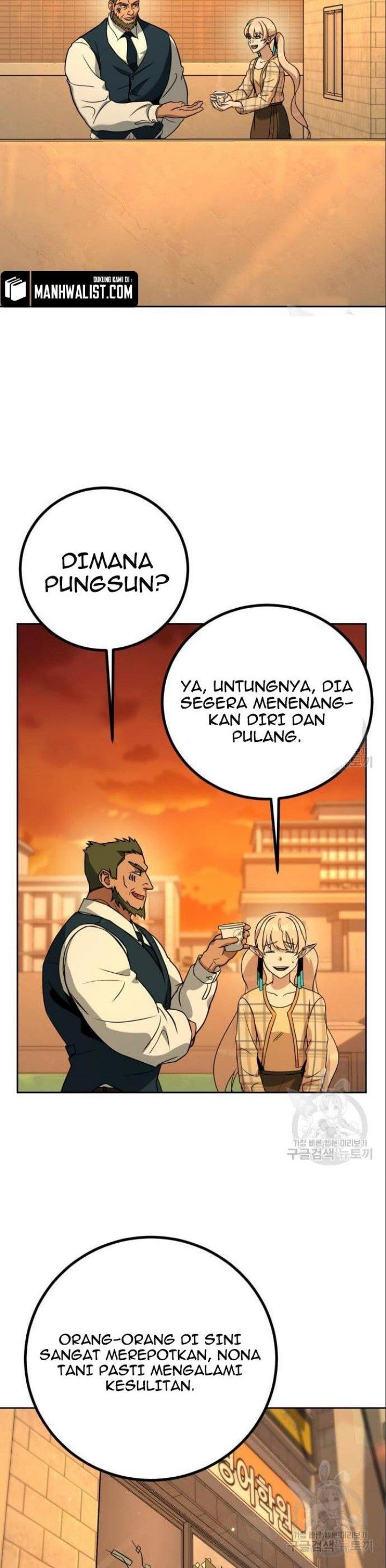 Hero the Maximum Chapter 6