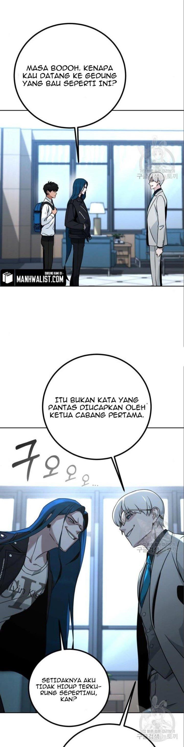 Hero the Maximum Chapter 6