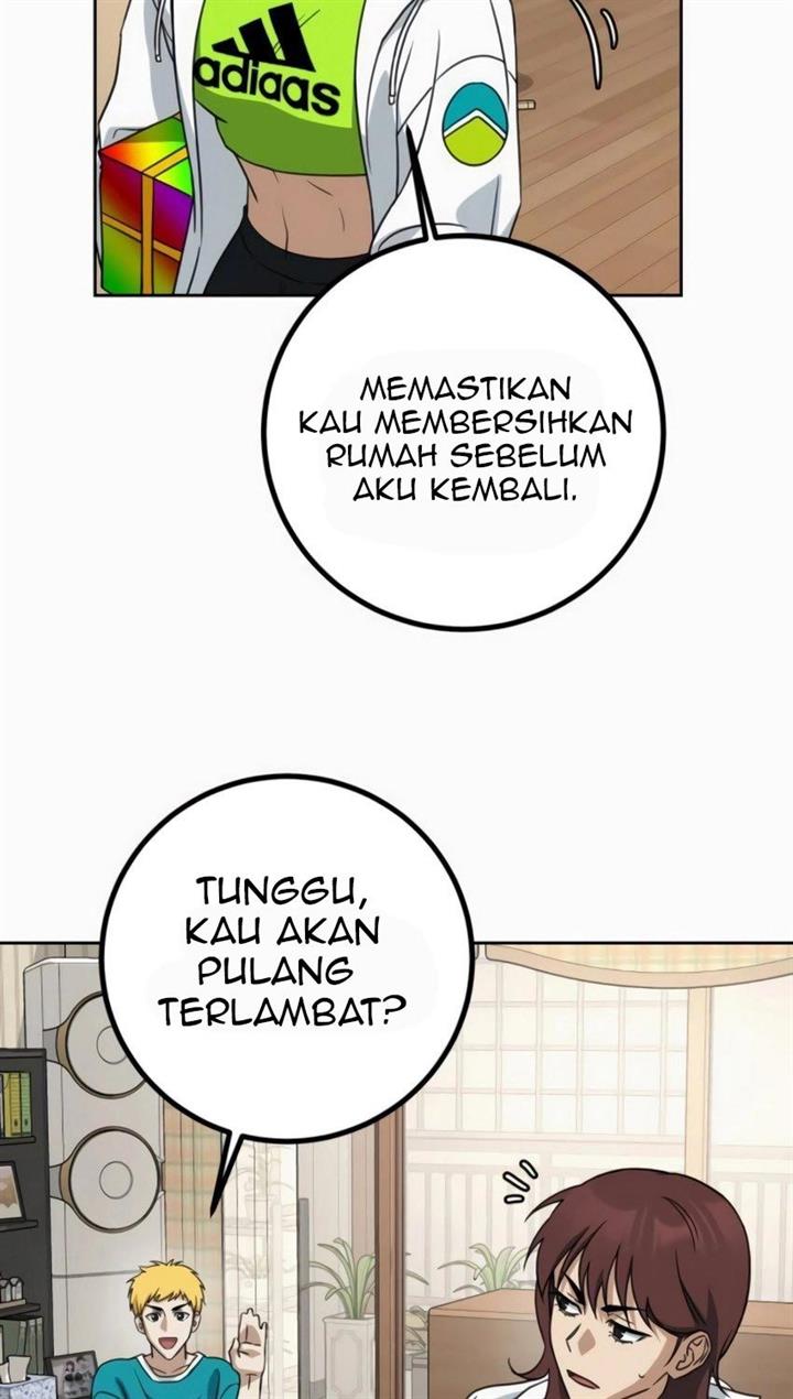 Hero the Maximum Chapter 7