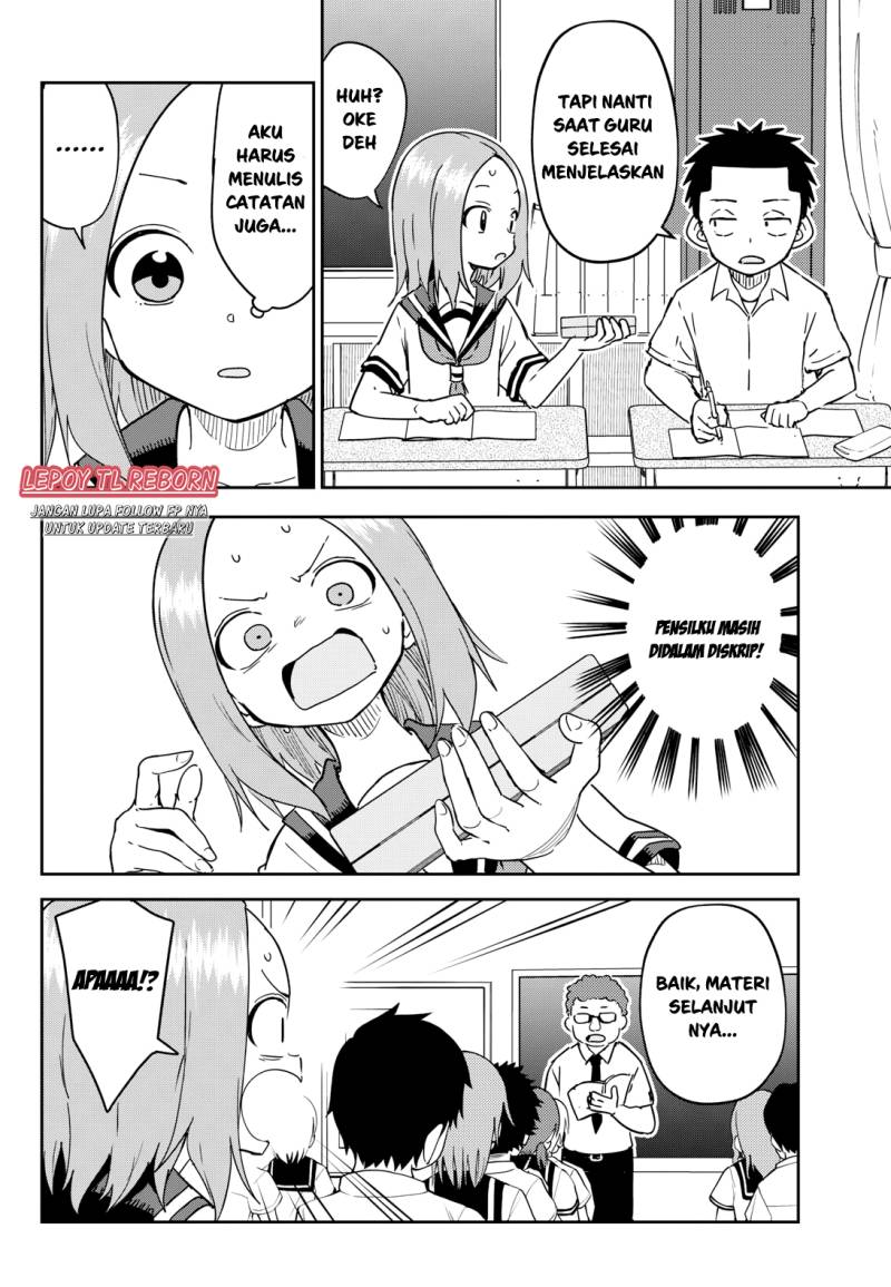 Karakai Jouzu (?) no Nishikata-san Chapter 1