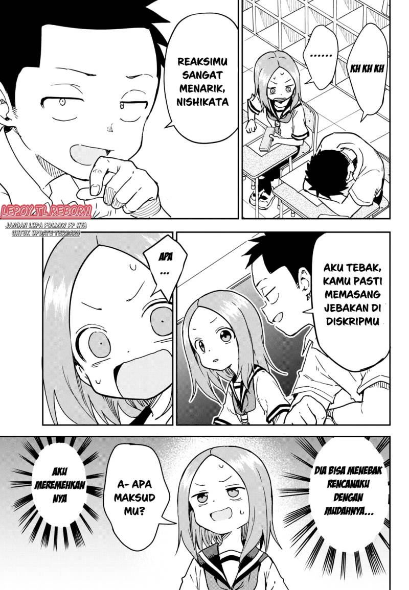 Karakai Jouzu (?) no Nishikata-san Chapter 1