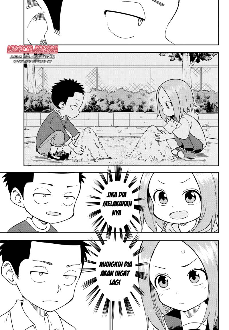 Karakai Jouzu (?) no Nishikata-san Chapter 1