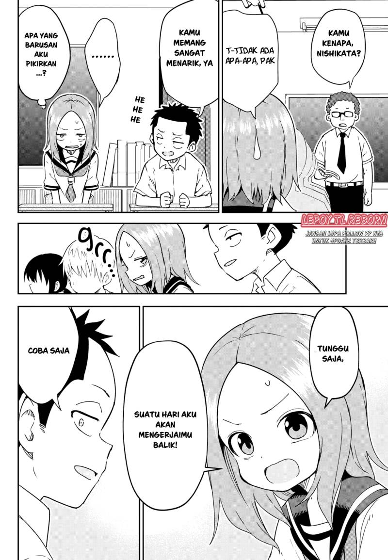 Karakai Jouzu (?) no Nishikata-san Chapter 1