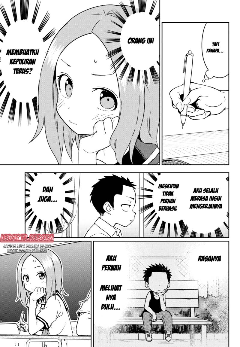 Karakai Jouzu (?) no Nishikata-san Chapter 1