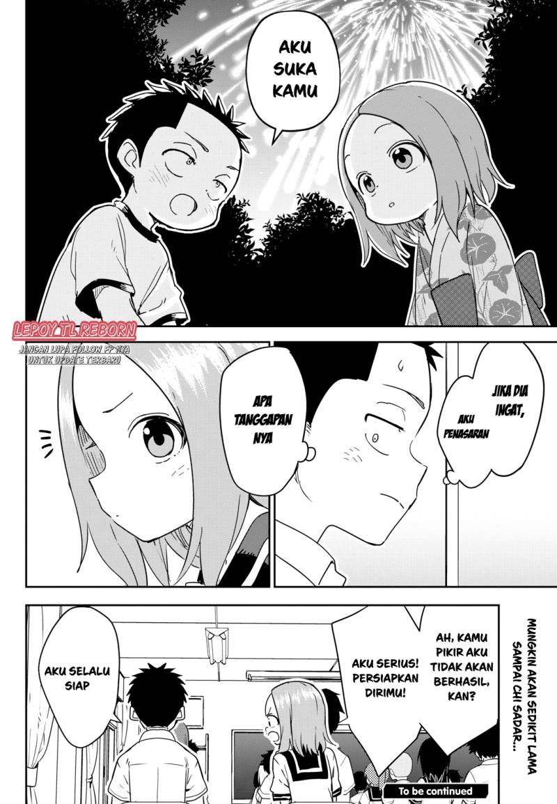 Karakai Jouzu (?) no Nishikata-san Chapter 1