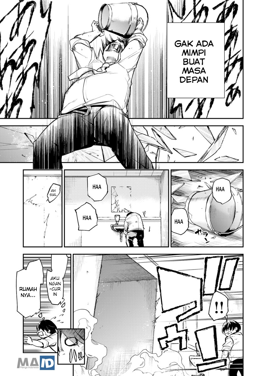 Isekai de Cheat Skill wo te ni Shita ore wa, Genjitsu Sekai wo mo Musou Suru ~Level Up wa Jinsei wo Kaeta~ Chapter 1