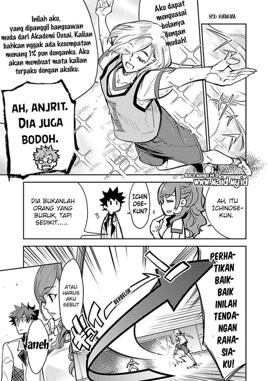 Isekai de Cheat Skill wo te ni Shita ore wa, Genjitsu Sekai wo mo Musou Suru ~Level Up wa Jinsei wo Kaeta~ Chapter 10