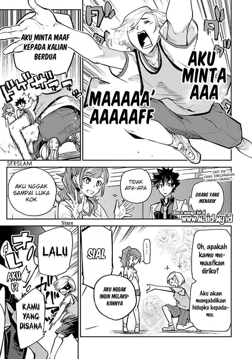 Isekai de Cheat Skill wo te ni Shita ore wa, Genjitsu Sekai wo mo Musou Suru ~Level Up wa Jinsei wo Kaeta~ Chapter 10