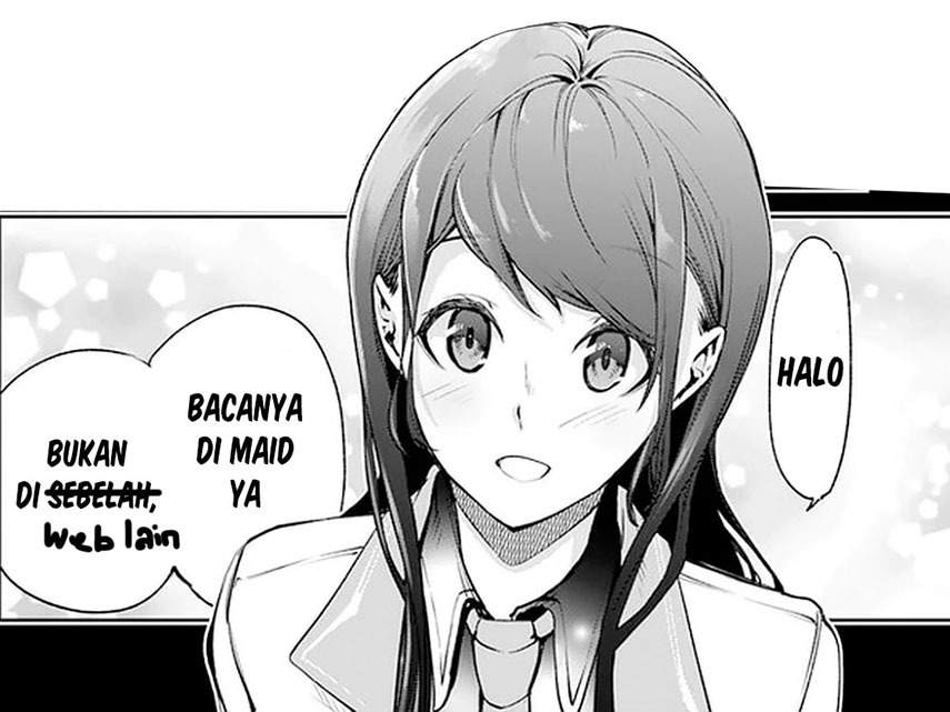 Isekai de Cheat Skill wo te ni Shita ore wa, Genjitsu Sekai wo mo Musou Suru ~Level Up wa Jinsei wo Kaeta~ Chapter 11