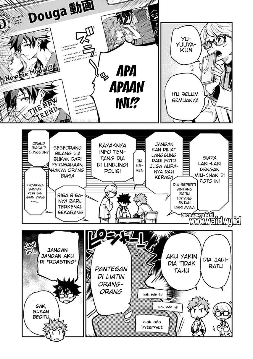 Isekai de Cheat Skill wo te ni Shita ore wa, Genjitsu Sekai wo mo Musou Suru ~Level Up wa Jinsei wo Kaeta~ Chapter 11