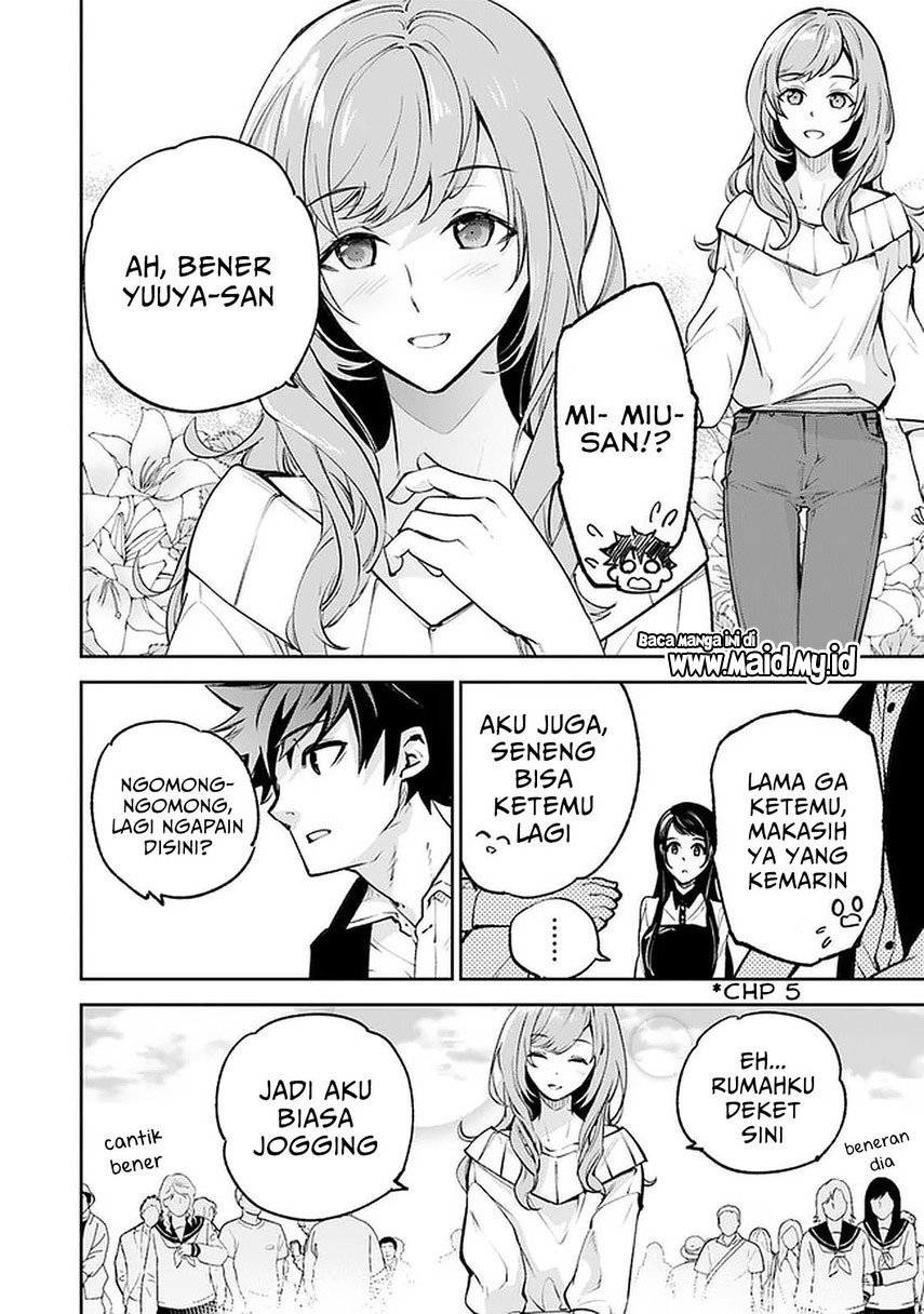 Isekai de Cheat Skill wo te ni Shita ore wa, Genjitsu Sekai wo mo Musou Suru ~Level Up wa Jinsei wo Kaeta~ Chapter 13