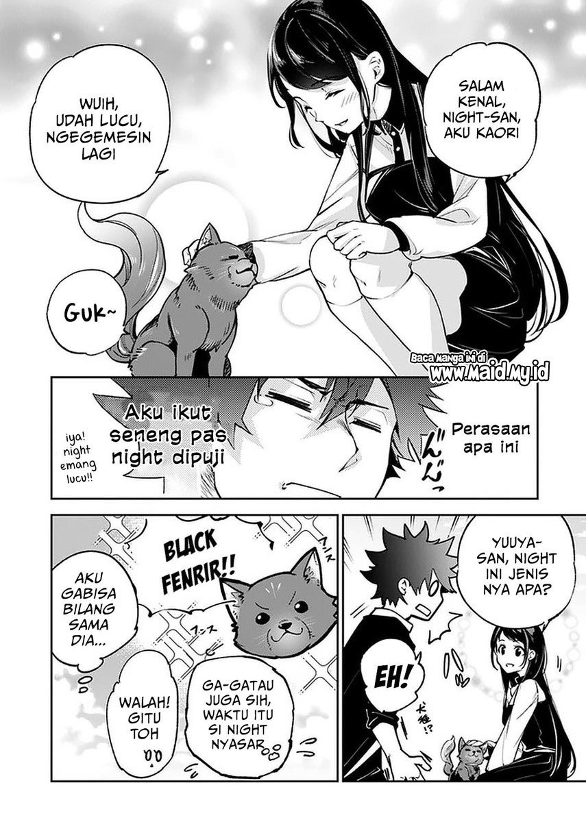 Isekai de Cheat Skill wo te ni Shita ore wa, Genjitsu Sekai wo mo Musou Suru ~Level Up wa Jinsei wo Kaeta~ Chapter 13