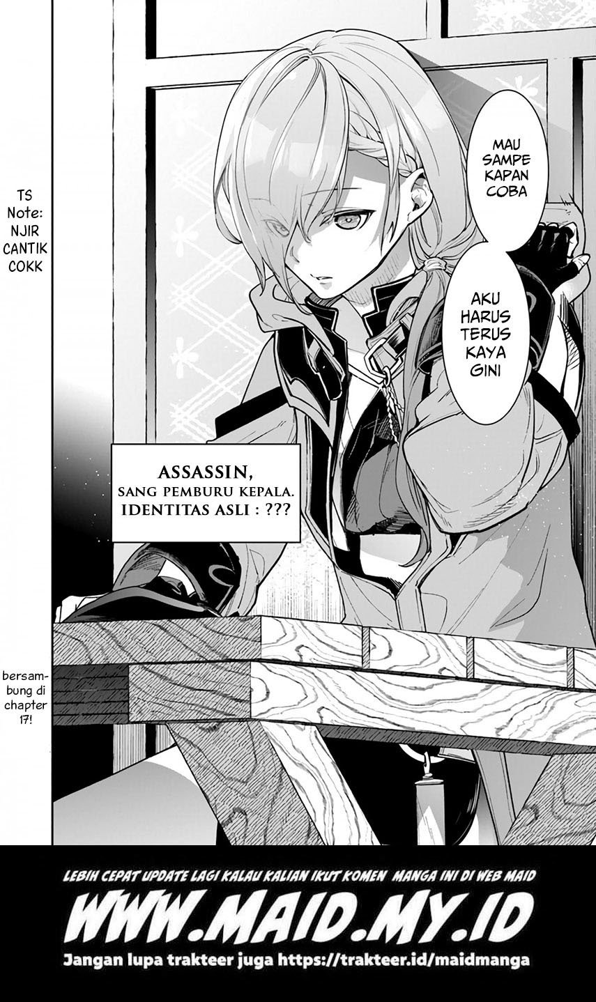 Isekai de Cheat Skill wo te ni Shita ore wa, Genjitsu Sekai wo mo Musou Suru ~Level Up wa Jinsei wo Kaeta~ Chapter 16