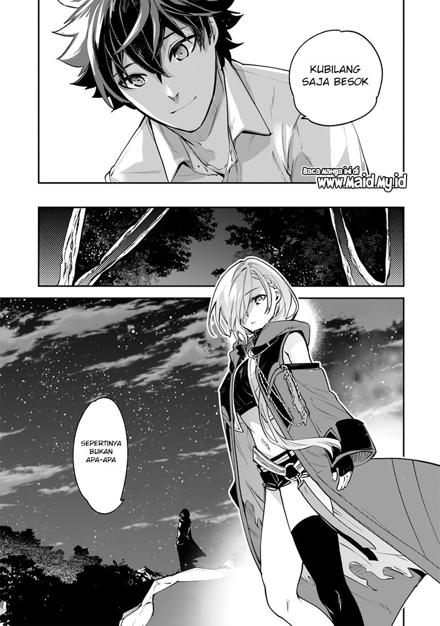 Isekai de Cheat Skill wo te ni Shita ore wa, Genjitsu Sekai wo mo Musou Suru ~Level Up wa Jinsei wo Kaeta~ Chapter 18