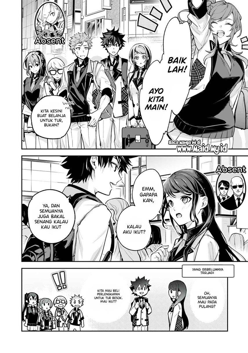 Isekai de Cheat Skill wo te ni Shita ore wa, Genjitsu Sekai wo mo Musou Suru ~Level Up wa Jinsei wo Kaeta~ Chapter 19