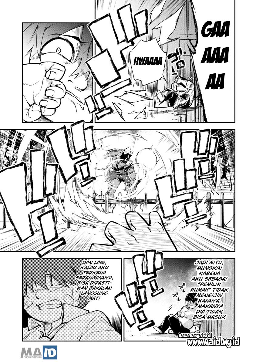 Isekai de Cheat Skill wo te ni Shita ore wa, Genjitsu Sekai wo mo Musou Suru ~Level Up wa Jinsei wo Kaeta~ Chapter 2