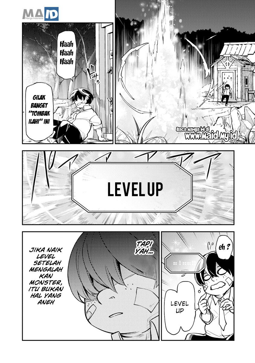 Isekai de Cheat Skill wo te ni Shita ore wa, Genjitsu Sekai wo mo Musou Suru ~Level Up wa Jinsei wo Kaeta~ Chapter 2