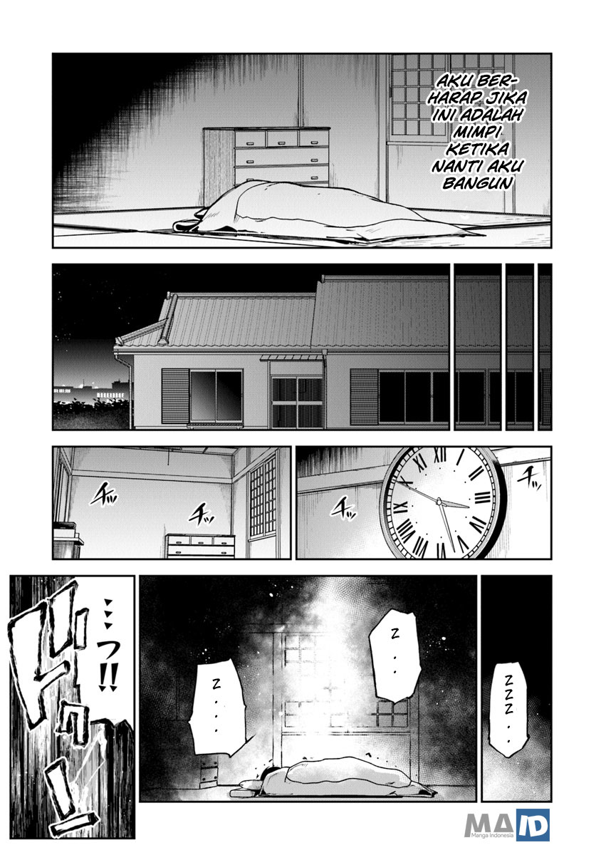 Isekai de Cheat Skill wo te ni Shita ore wa, Genjitsu Sekai wo mo Musou Suru ~Level Up wa Jinsei wo Kaeta~ Chapter 2