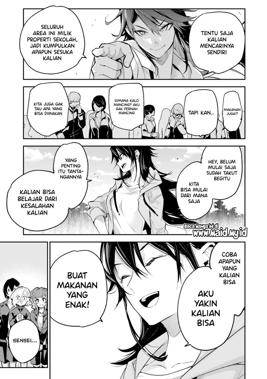 Isekai de Cheat Skill wo te ni Shita ore wa, Genjitsu Sekai wo mo Musou Suru ~Level Up wa Jinsei wo Kaeta~ Chapter 20