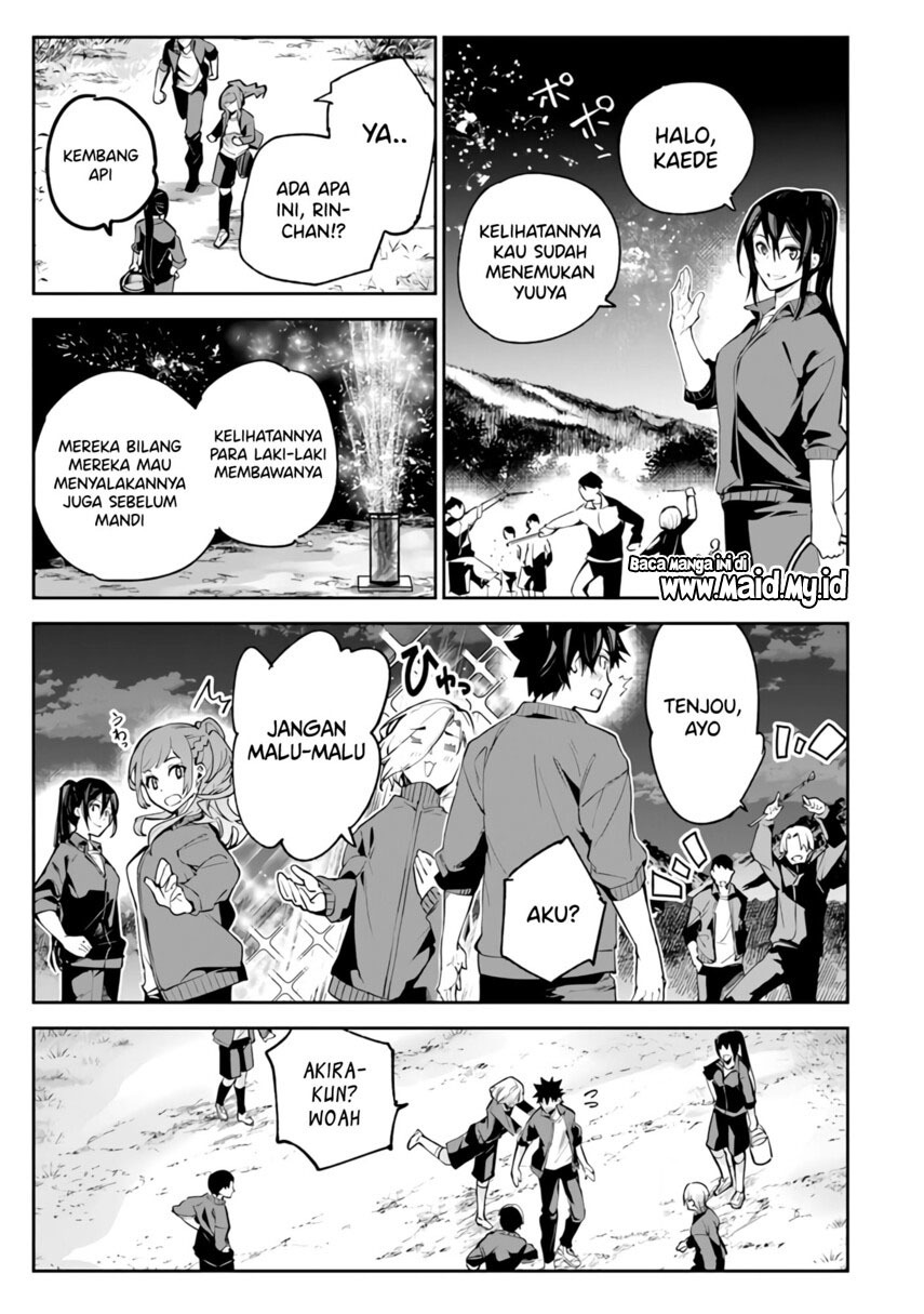 Isekai de Cheat Skill wo te ni Shita ore wa, Genjitsu Sekai wo mo Musou Suru ~Level Up wa Jinsei wo Kaeta~ Chapter 20