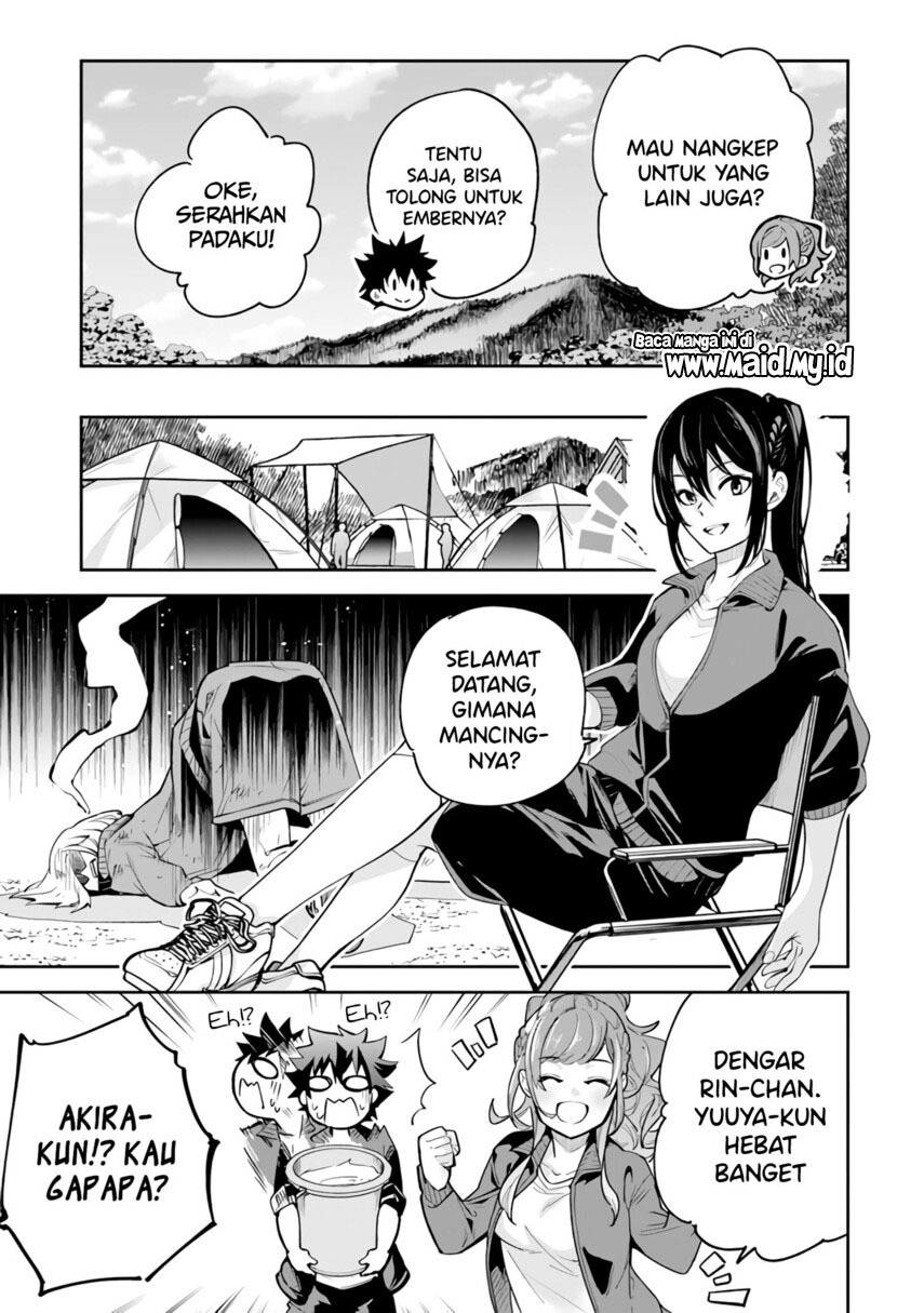 Isekai de Cheat Skill wo te ni Shita ore wa, Genjitsu Sekai wo mo Musou Suru ~Level Up wa Jinsei wo Kaeta~ Chapter 20