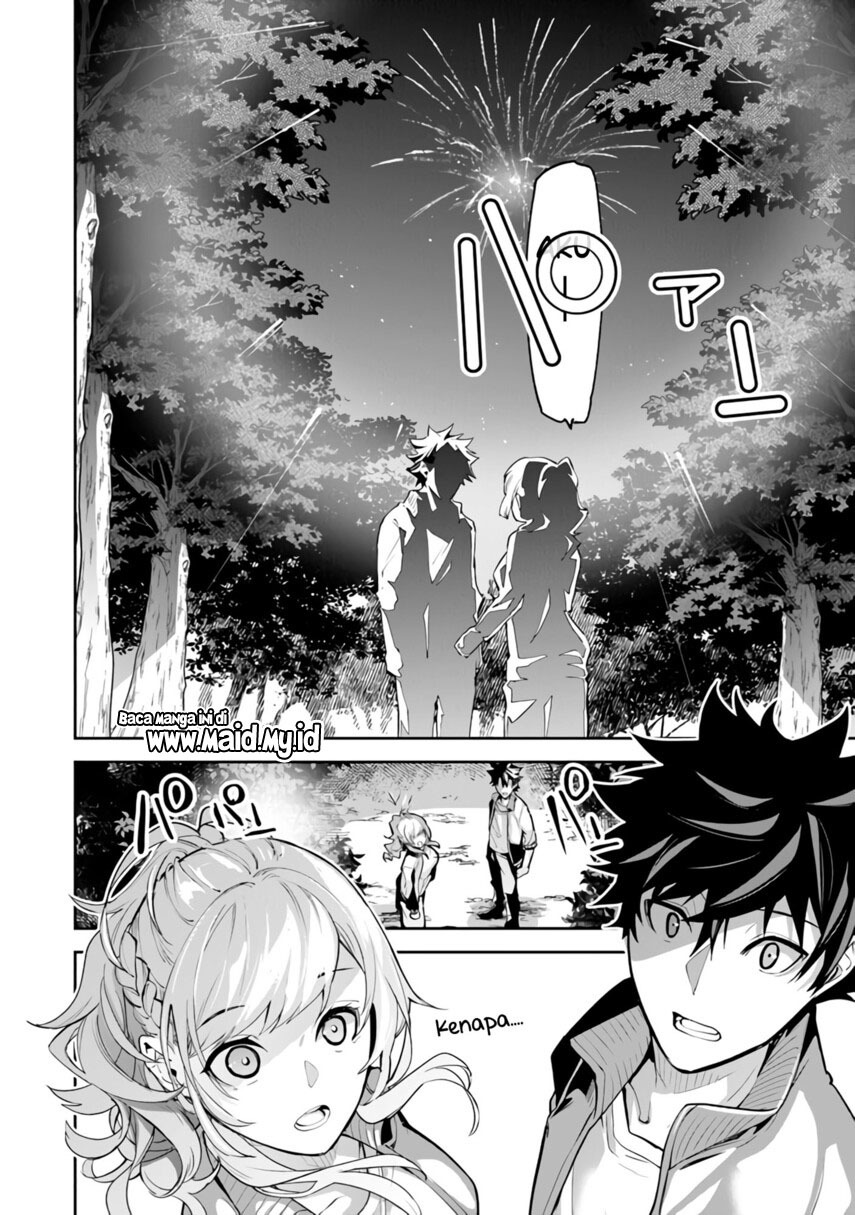 Isekai de Cheat Skill wo te ni Shita ore wa, Genjitsu Sekai wo mo Musou Suru ~Level Up wa Jinsei wo Kaeta~ Chapter 20