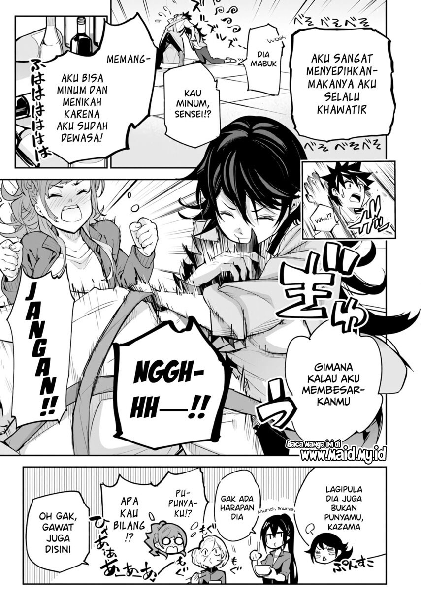 Isekai de Cheat Skill wo te ni Shita ore wa, Genjitsu Sekai wo mo Musou Suru ~Level Up wa Jinsei wo Kaeta~ Chapter 20