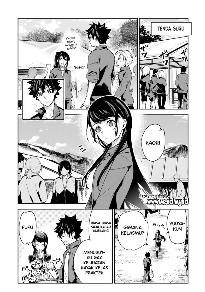 Isekai de Cheat Skill wo te ni Shita ore wa, Genjitsu Sekai wo mo Musou Suru ~Level Up wa Jinsei wo Kaeta~ Chapter 20