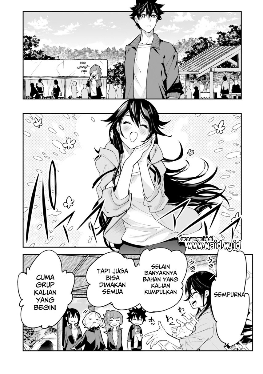 Isekai de Cheat Skill wo te ni Shita ore wa, Genjitsu Sekai wo mo Musou Suru ~Level Up wa Jinsei wo Kaeta~ Chapter 20