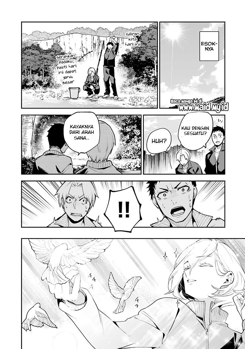 Isekai de Cheat Skill wo te ni Shita ore wa, Genjitsu Sekai wo mo Musou Suru ~Level Up wa Jinsei wo Kaeta~ Chapter 21