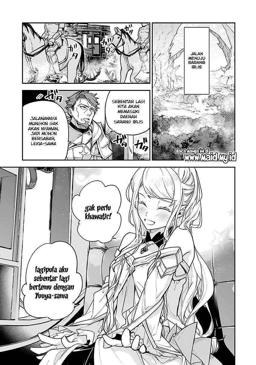 Isekai de Cheat Skill wo te ni Shita ore wa, Genjitsu Sekai wo mo Musou Suru ~Level Up wa Jinsei wo Kaeta~ Chapter 22