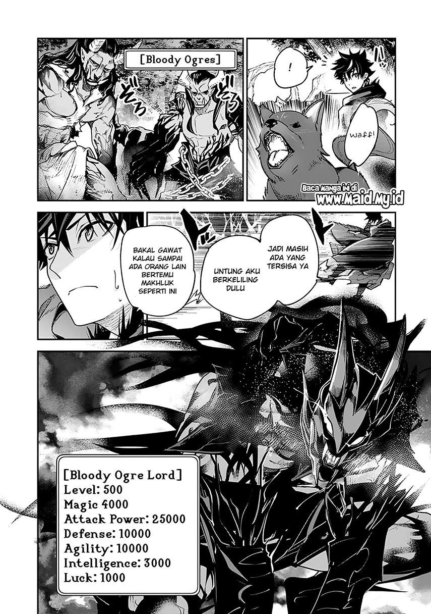 Isekai de Cheat Skill wo te ni Shita ore wa, Genjitsu Sekai wo mo Musou Suru ~Level Up wa Jinsei wo Kaeta~ Chapter 22