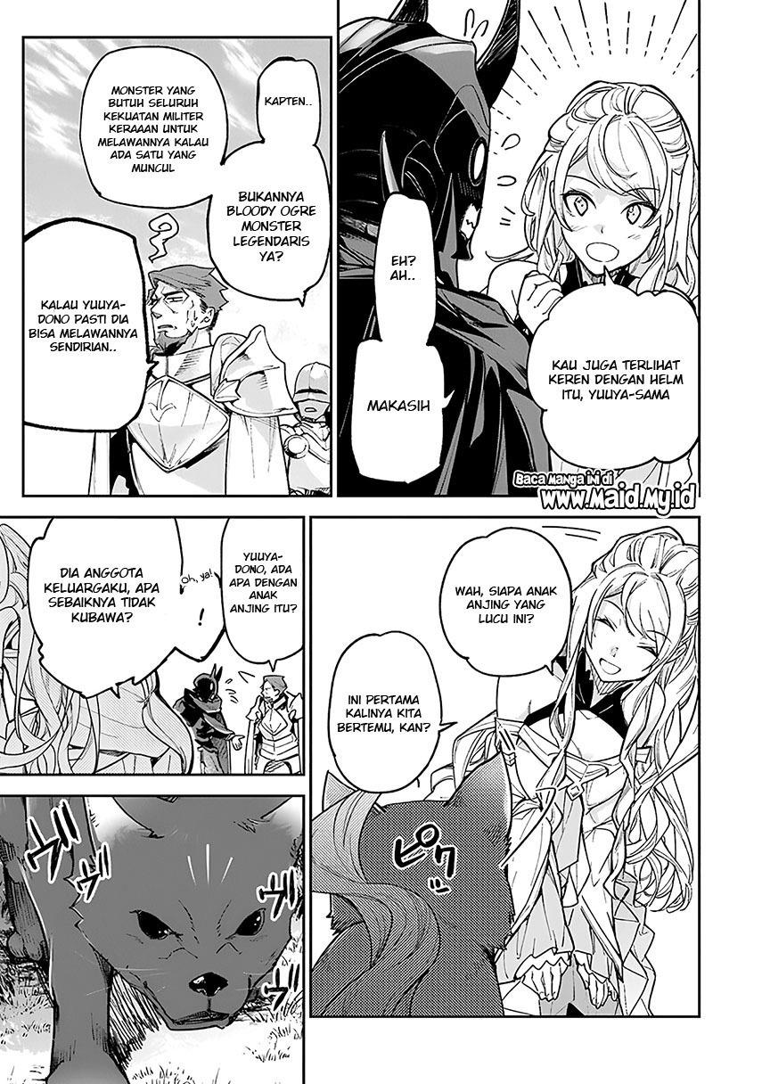 Isekai de Cheat Skill wo te ni Shita ore wa, Genjitsu Sekai wo mo Musou Suru ~Level Up wa Jinsei wo Kaeta~ Chapter 22