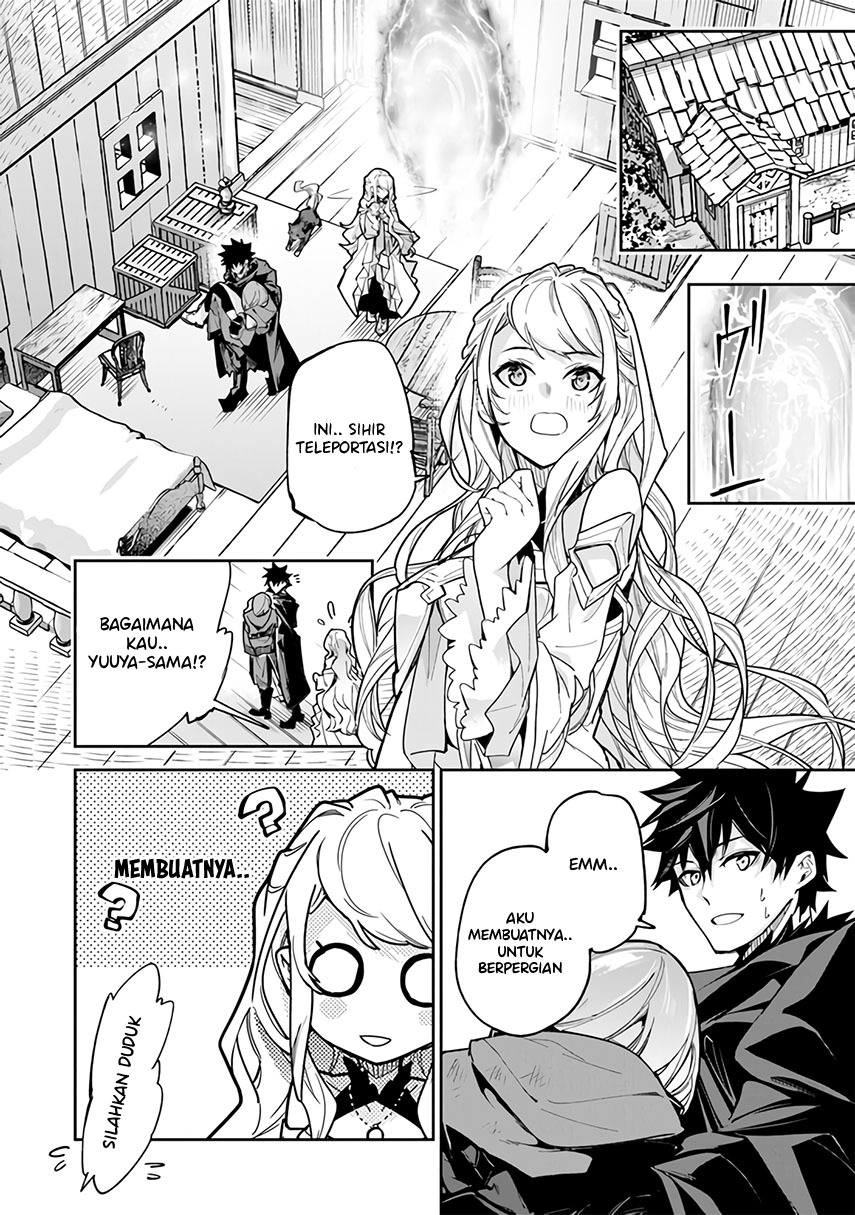 Isekai de Cheat Skill wo te ni Shita ore wa, Genjitsu Sekai wo mo Musou Suru ~Level Up wa Jinsei wo Kaeta~ Chapter 23