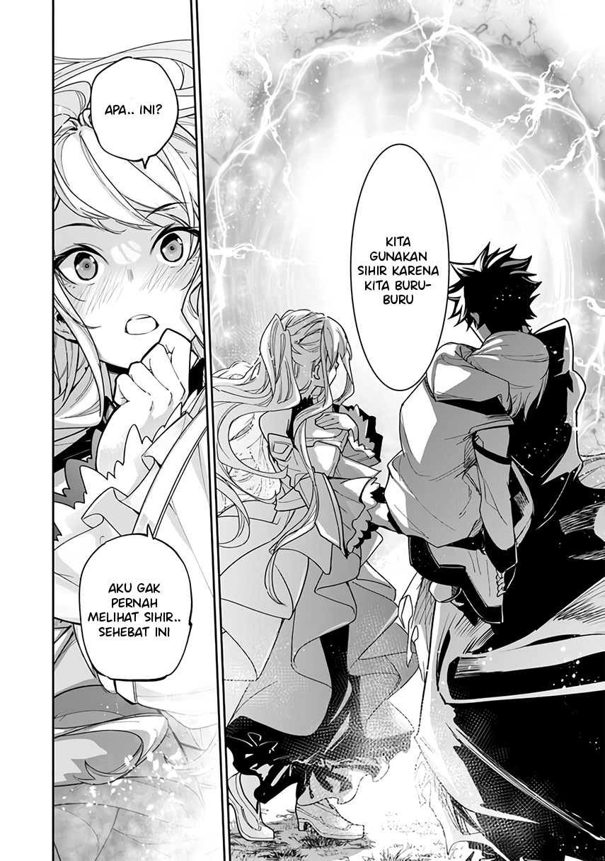 Isekai de Cheat Skill wo te ni Shita ore wa, Genjitsu Sekai wo mo Musou Suru ~Level Up wa Jinsei wo Kaeta~ Chapter 23