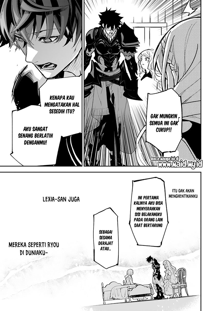 Isekai de Cheat Skill wo te ni Shita ore wa, Genjitsu Sekai wo mo Musou Suru ~Level Up wa Jinsei wo Kaeta~ Chapter 23