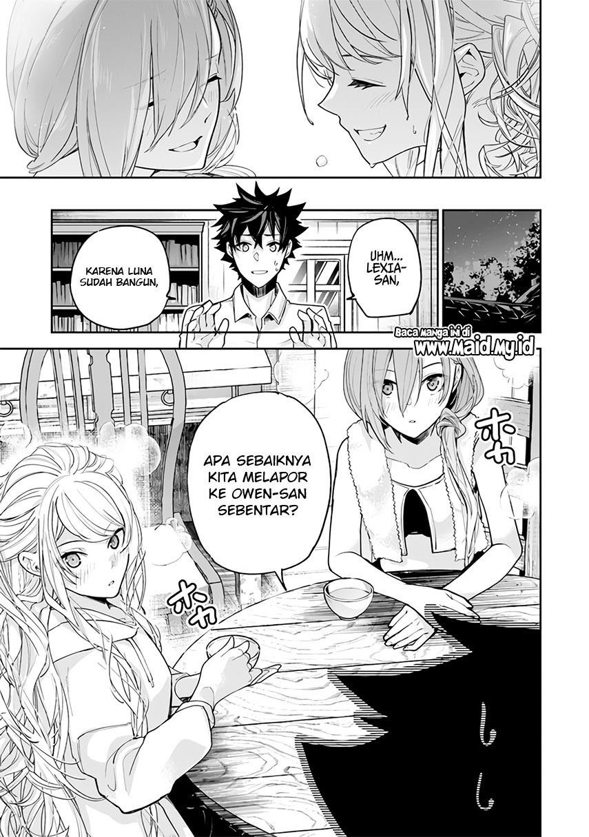 Isekai de Cheat Skill wo te ni Shita ore wa, Genjitsu Sekai wo mo Musou Suru ~Level Up wa Jinsei wo Kaeta~ Chapter 24