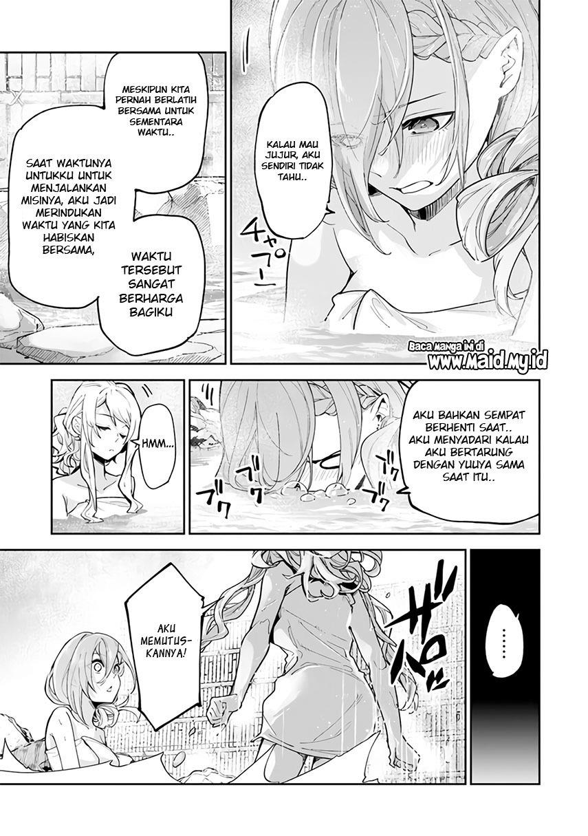 Isekai de Cheat Skill wo te ni Shita ore wa, Genjitsu Sekai wo mo Musou Suru ~Level Up wa Jinsei wo Kaeta~ Chapter 24