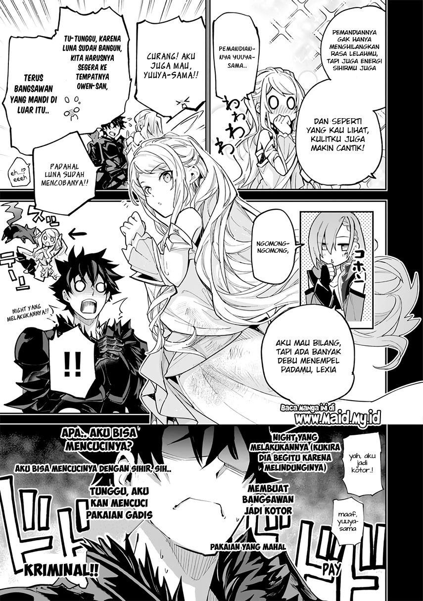 Isekai de Cheat Skill wo te ni Shita ore wa, Genjitsu Sekai wo mo Musou Suru ~Level Up wa Jinsei wo Kaeta~ Chapter 24