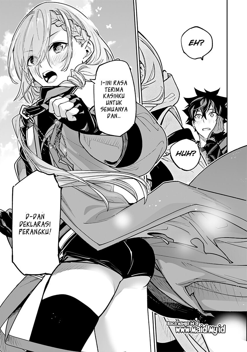 Isekai de Cheat Skill wo te ni Shita ore wa, Genjitsu Sekai wo mo Musou Suru ~Level Up wa Jinsei wo Kaeta~ Chapter 25