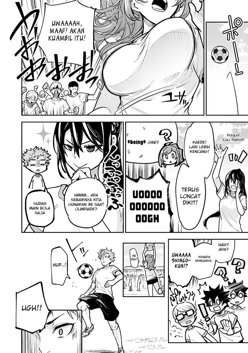 Isekai de Cheat Skill wo te ni Shita ore wa, Genjitsu Sekai wo mo Musou Suru ~Level Up wa Jinsei wo Kaeta~ Chapter 26