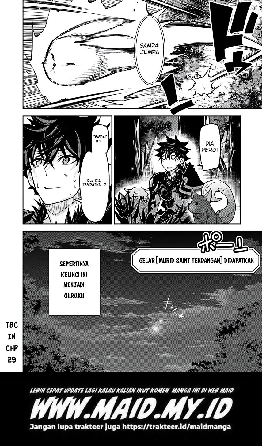 Isekai de Cheat Skill wo te ni Shita ore wa, Genjitsu Sekai wo mo Musou Suru ~Level Up wa Jinsei wo Kaeta~ Chapter 28