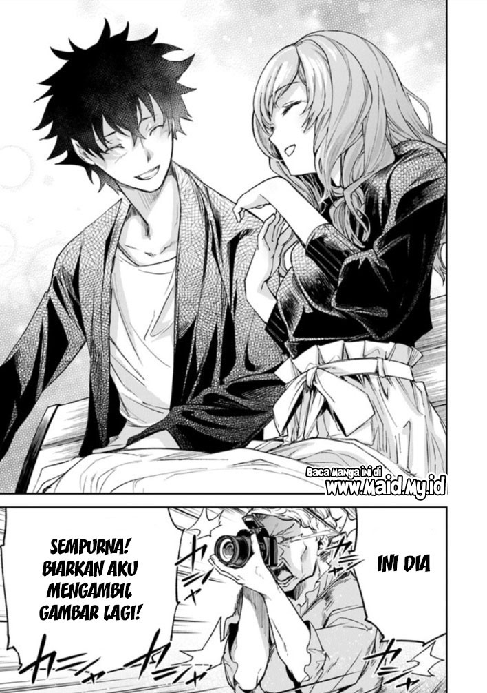 Isekai de Cheat Skill wo te ni Shita ore wa, Genjitsu Sekai wo mo Musou Suru ~Level Up wa Jinsei wo Kaeta~ Chapter 5