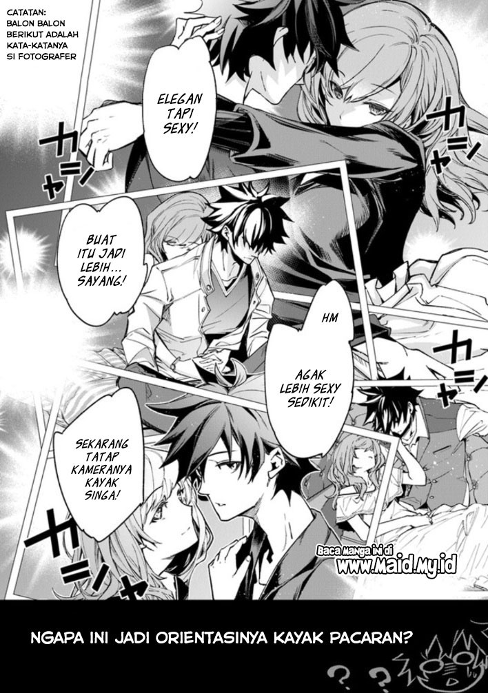 Isekai de Cheat Skill wo te ni Shita ore wa, Genjitsu Sekai wo mo Musou Suru ~Level Up wa Jinsei wo Kaeta~ Chapter 5