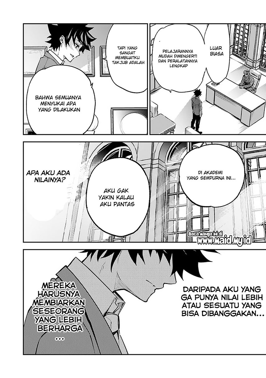 Isekai de Cheat Skill wo te ni Shita ore wa, Genjitsu Sekai wo mo Musou Suru ~Level Up wa Jinsei wo Kaeta~ Chapter 7