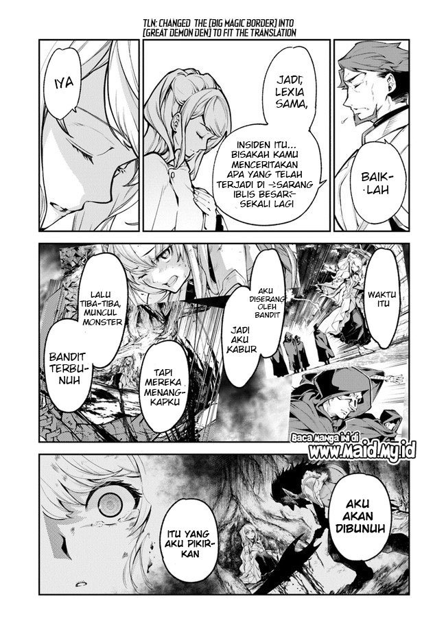 Isekai de Cheat Skill wo te ni Shita ore wa, Genjitsu Sekai wo mo Musou Suru ~Level Up wa Jinsei wo Kaeta~ Chapter 8