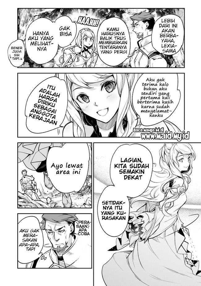 Isekai de Cheat Skill wo te ni Shita ore wa, Genjitsu Sekai wo mo Musou Suru ~Level Up wa Jinsei wo Kaeta~ Chapter 8